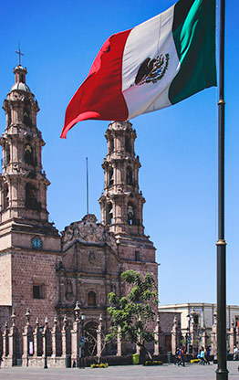 AGUASCALIENTES | MEXICO