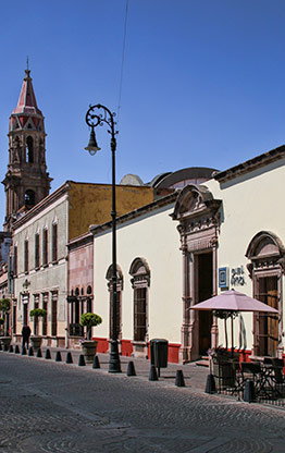 AGUASCALIENTES | MEXICO