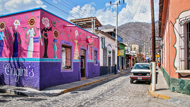 AJIJIC | MEXICO