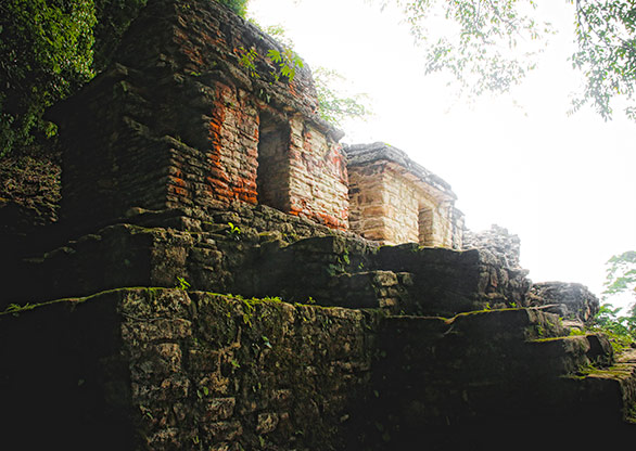 BONAMPAK | MEXICO