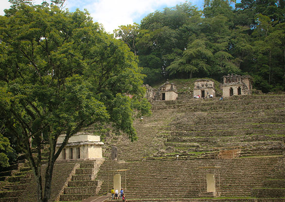 BONAMPAK | MEXICO