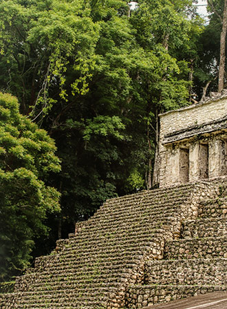 BONAMPAK | MEXICO