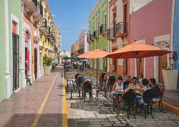 CAMPECHE | MEXICO