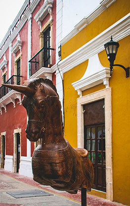 CAMPECHE | MEXICO