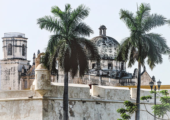 CAMPECHE | MEXICO