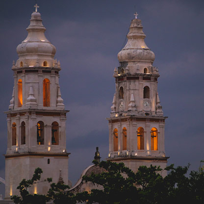 CAMPECHE | MEXICO