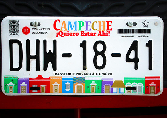 CAMPECHE | MEXICO
