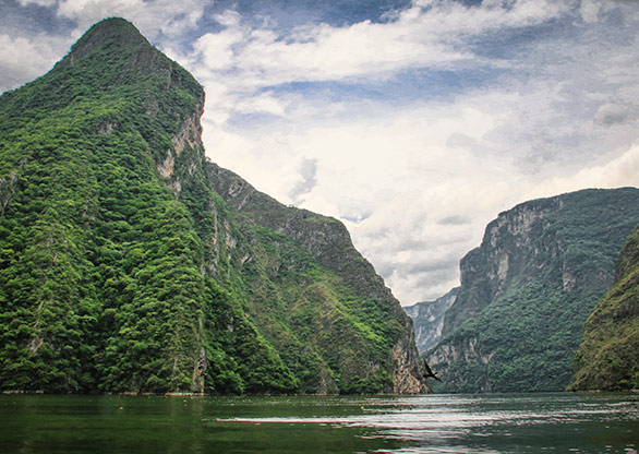 CANYON DE SUMIDERO | MEXICO