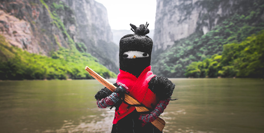 CANYON DE SUMIDERO | MEXICO
