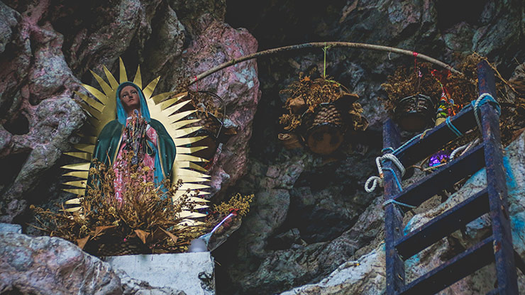 CANYON DE SUMIDERO | MEXICO