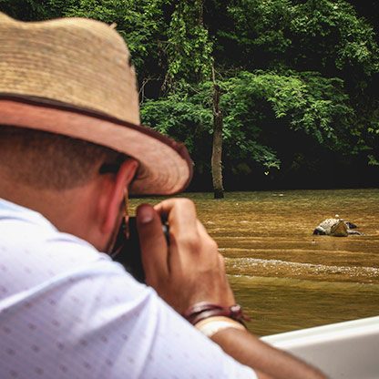 CANYON DE SUMIDERO | MEXICO