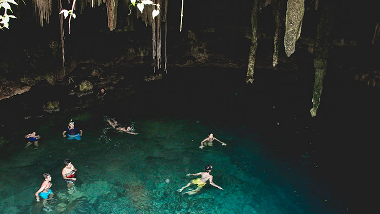 CENOTE | MEXICO