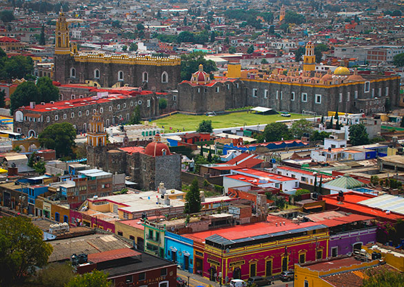 CHOLULA | MEXICO