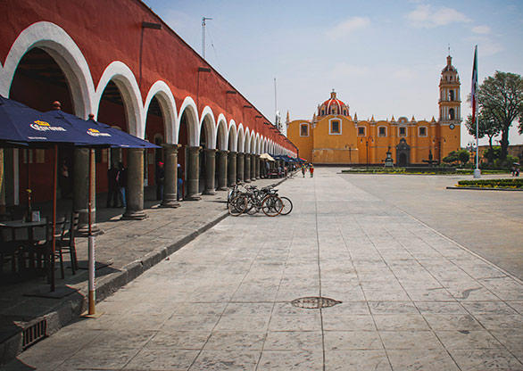 CHOLULA | MEXICO