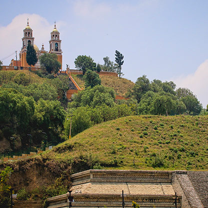 CHOLULA | MEXICO
