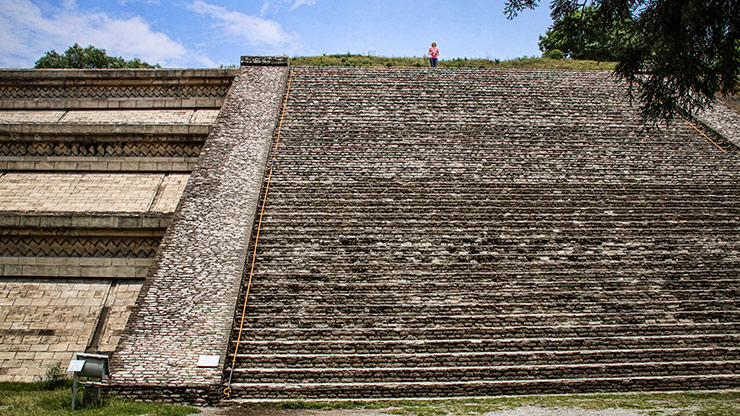 CHOLULA | MEXICO