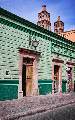 DOLORES HIDALGO | MEXICO