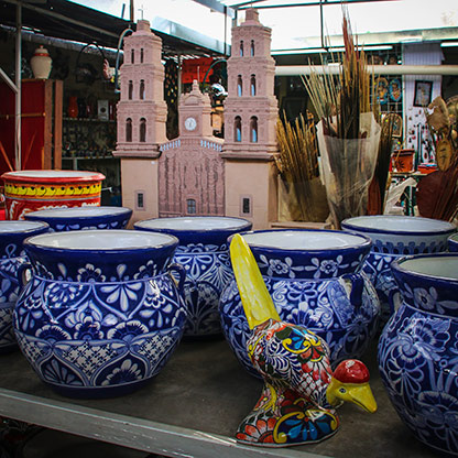 DOLORES HIDALGO | MEXICO