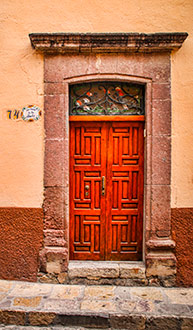 SAN MIGUEL DE ALLENDE | MEXICO