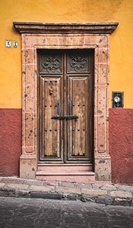 SAN MIGUEL DE ALLENDE | MEXICO