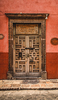 SAN MIGUEL DE ALLENDE | MEXICO