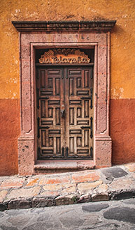 SAN MIGUEL DE ALLENDE | MEXICO