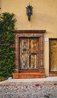 SAN MIGUEL DE ALLENDE | MEXICO