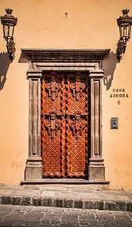 SAN MIGUEL DE ALLENDE | MEXICO