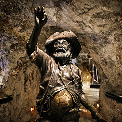 EL EDEN MINE | MEXICO