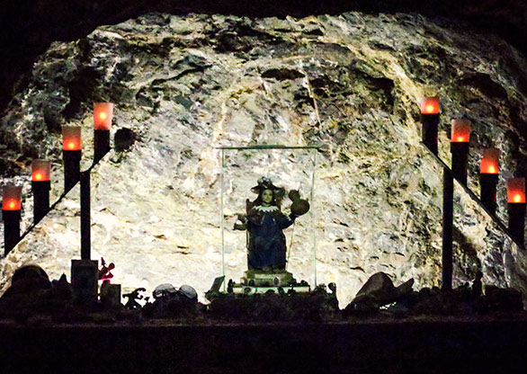 EL EDEN MINE | MEXICO