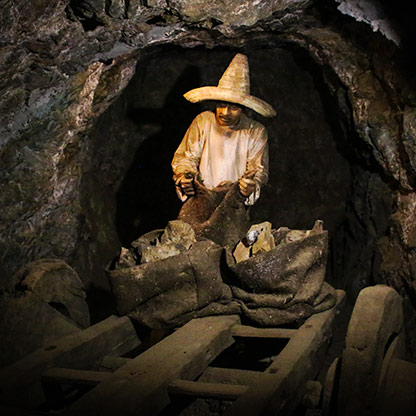 EL EDEN MINE | MEXICO