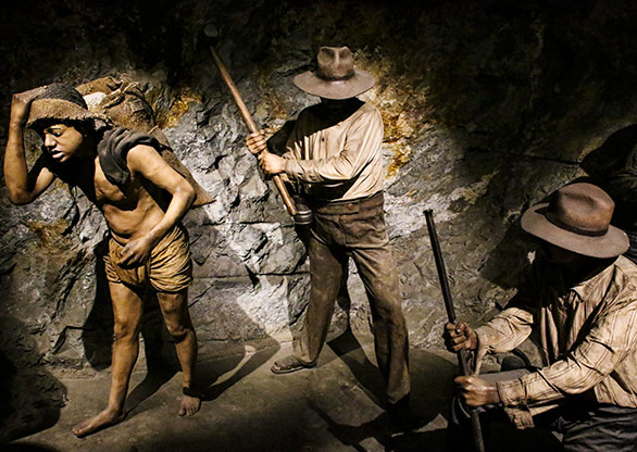EL EDEN MINE | MEXICO