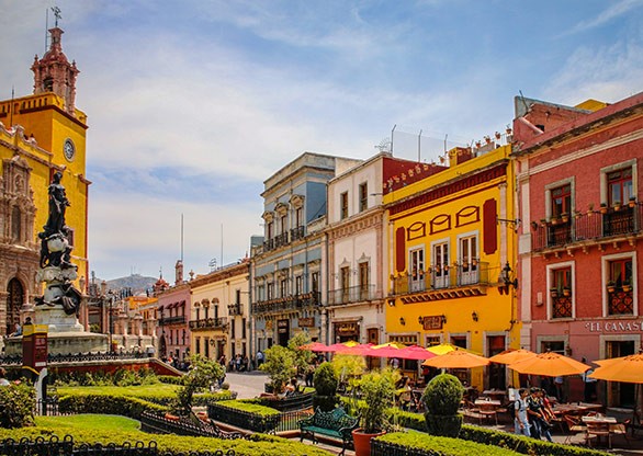 GUANAJUATO | MEXICO