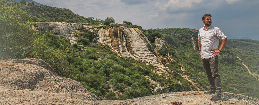 HIERVE DEL AGUA | MEXICO