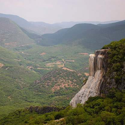 HIERVE DEL AGUA | MEXICO