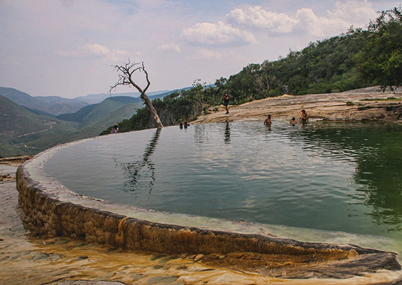 HIERVE DEL AGUA | MEXICO