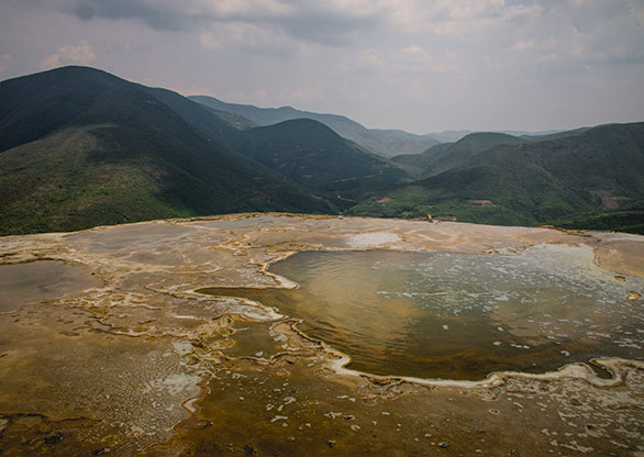 HIERVE DEL AGUA | MEXICO