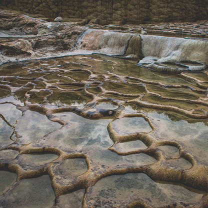 HIERVE DEL AGUA | MEXICO