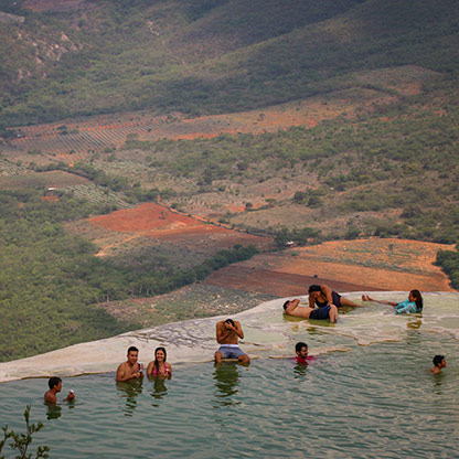 HIERVE DEL AGUA | MEXICO