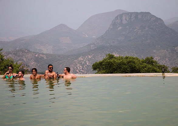 HIERVE DEL AGUA | MEXICO