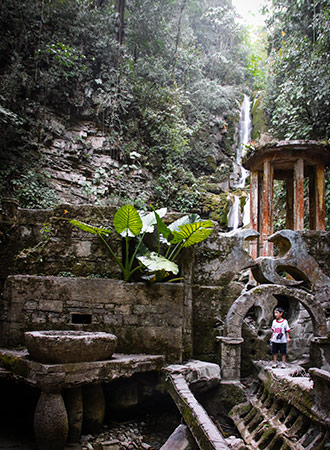 LAS POZAS | MEXICO