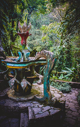 LAS POZAS | MEXICO