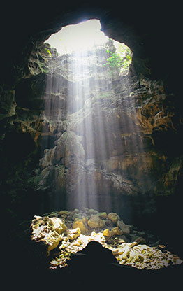 CUEVAS DE MANTETZULEL | MEXICO