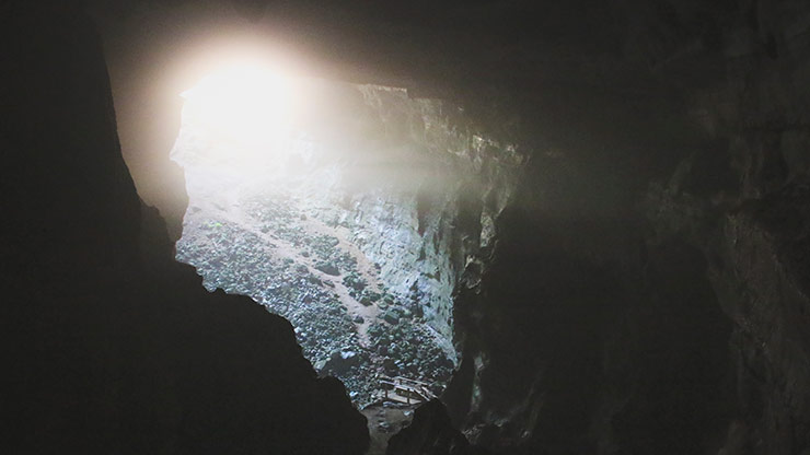 CUEVAS DE MANTETZULEL | MEXICO