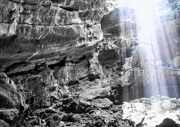 CUEVAS DE MANTETZULEL | MEXICO