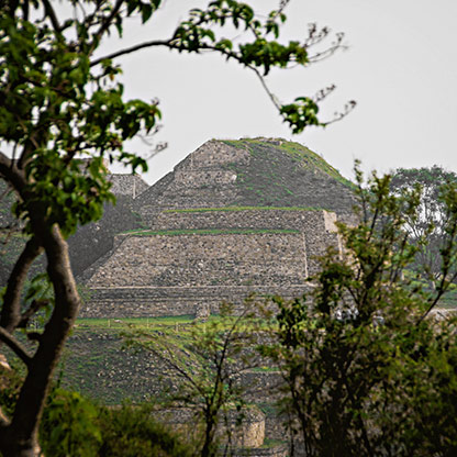 MONTE ALBAN | MEXICO