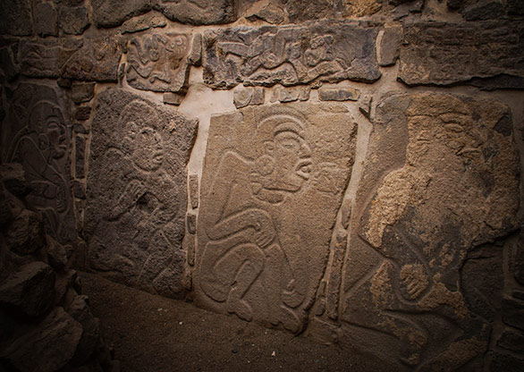MONTE ALBAN | MEXICO