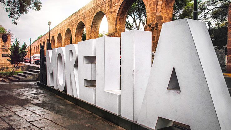 MORELIA | MEXICO