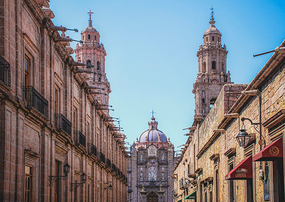 MORELIA | MEXICO