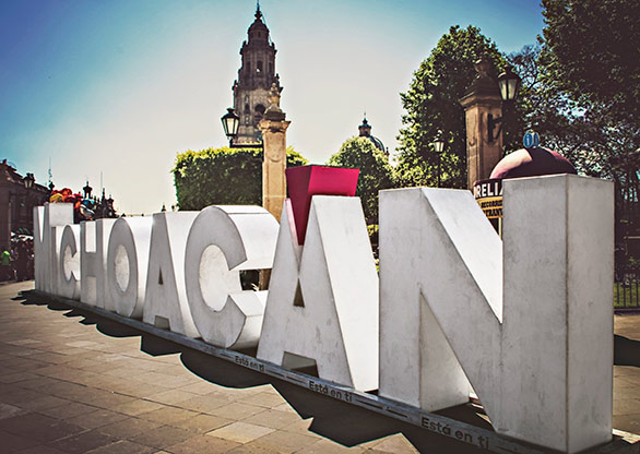 MORELIA | MEXICO